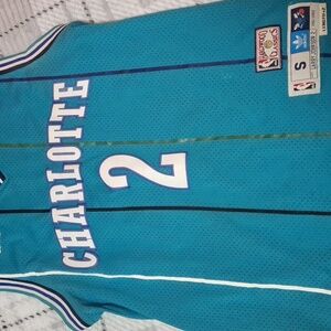 Charlotte Adidas jersey